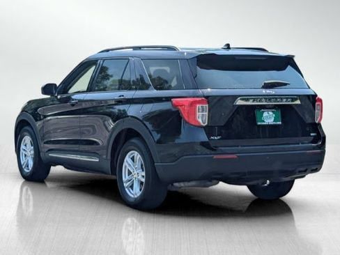 Used 2020 Ford Explorer XLT w/ Comfort Package AWD/4WD image 6