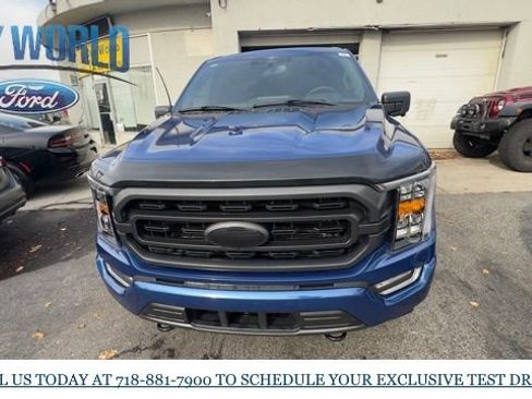 Used 2023 Ford F150 XLT w/ Equipment Group 302A High image 8