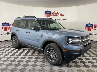 New 2025 Ford Bronco Sport Big Bend w/ Convenience Package