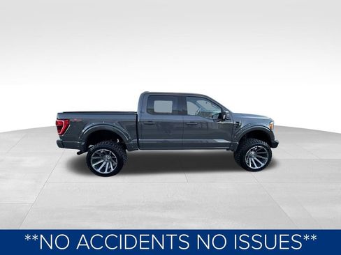 Used 2021 Ford F150 XLT w/ Equipment Group 302A High image 3