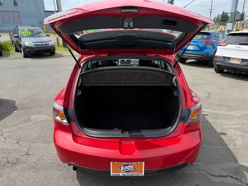Used 2006 MAZDA MAZDA3 s image 8