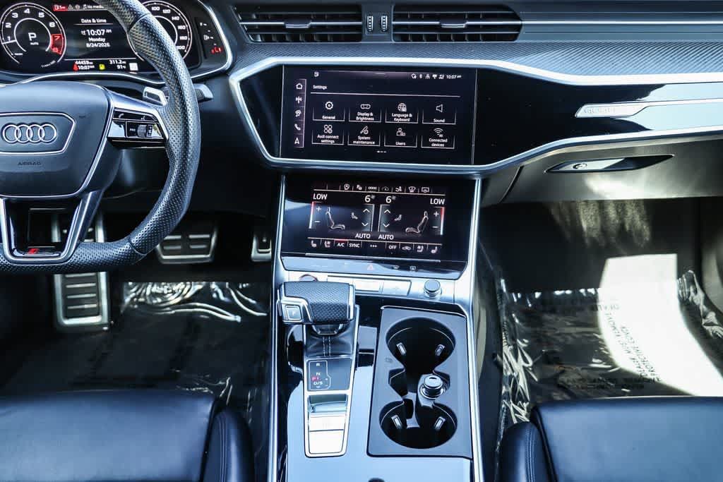 Used 2024 Audi RS 7 Performance w/ Executive Package AWD/4WD image 19