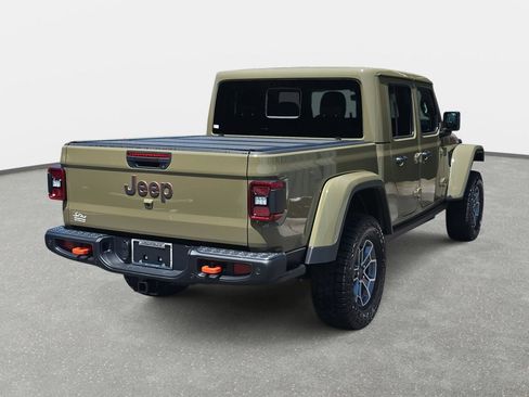 New 2026 Jeep Gladiator Mojave AWD/4WD image 5