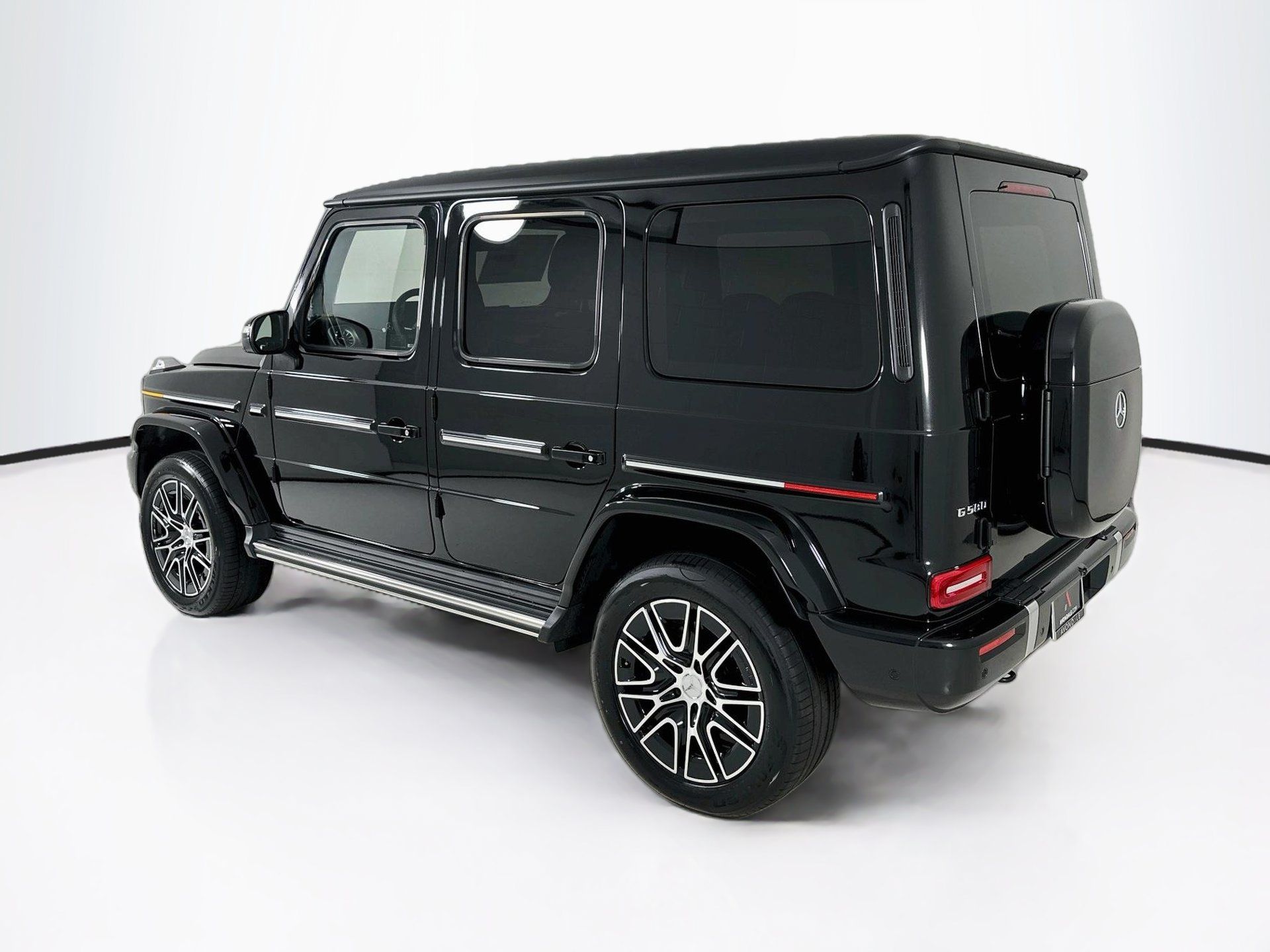 New 2027 Mercedes-Benz G 580 e image 6