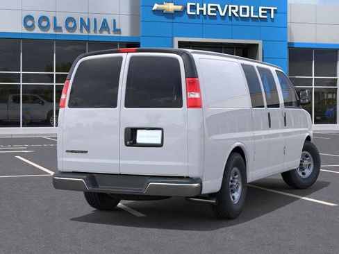 New 2025 Chevrolet Express 2500 w/ Driver Convenience Package image 8