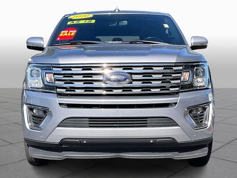 Used 2020 Ford Expedition Max Limited w/ Equipment Group 301A image 3