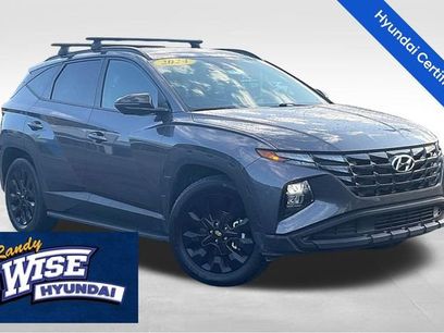 Certified 2024 Hyundai Tucson XRT