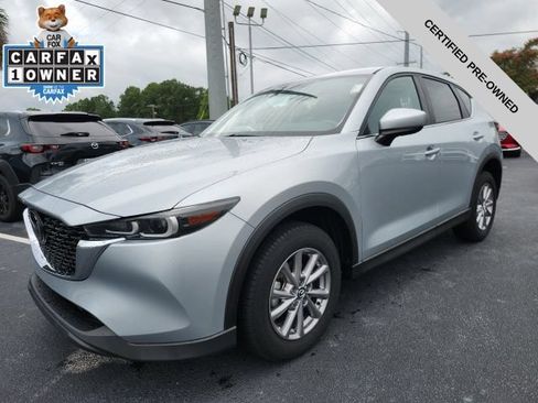 Certified 2023 MAZDA CX-5 AWD 2.5 S image 12