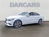 Used 2020 Mercedes-Benz C 300 4MATIC Sedan image 3