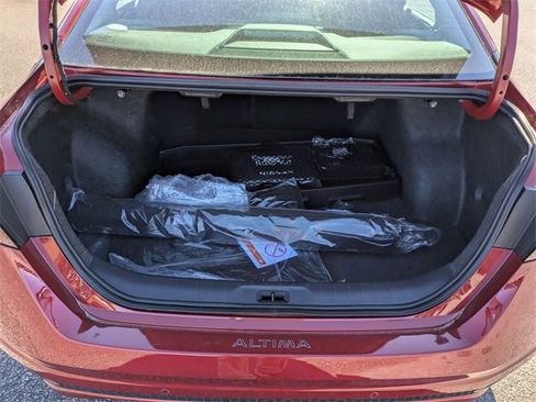 New 2025 Nissan Altima 2.5 SL image 30