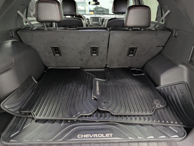 Certified 2024 Chevrolet Equinox RS FWD image 13
