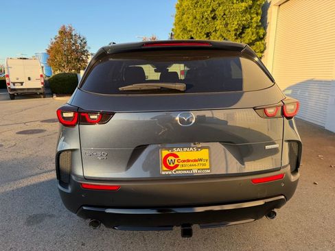 New 2026 MAZDA CX-50 AWD 2.5 Hybrid w/ Weather Package image 5