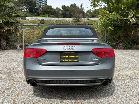Used 2014 Audi A5 2.0T Prestige AWD/4WD image 5