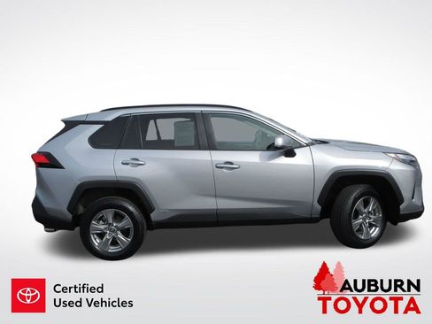 Certified 2025 Toyota RAV4 XLE image 3