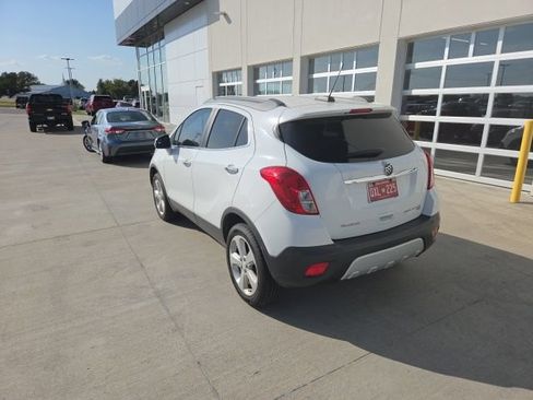 Used 2016 Buick Encore AWD image 5
