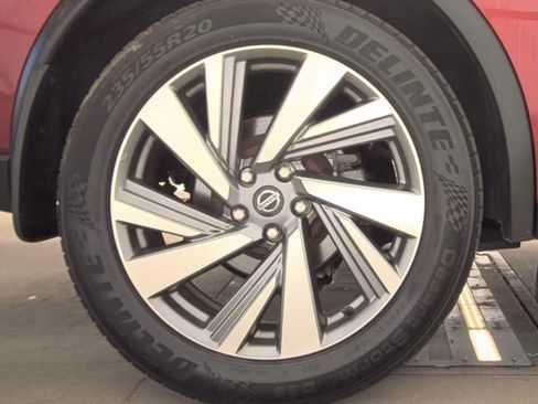 Used 2021 Nissan Murano SL w/ SL Moonroof Package AWD/4WD image 11