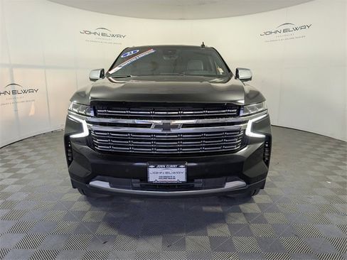 Used 2023 Chevrolet Suburban Premier image 8