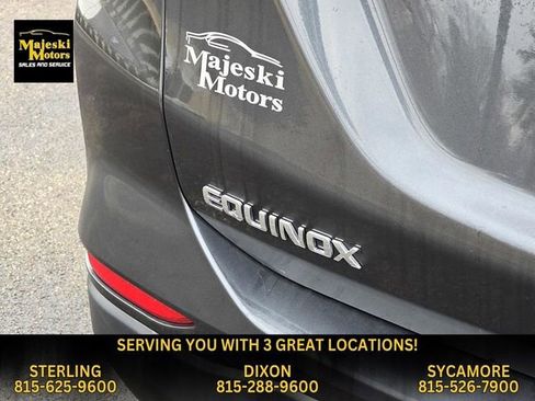 Used 2022 Chevrolet Equinox LT image 14