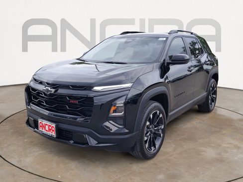 Used 2025 Chevrolet Equinox RS FWD image 9