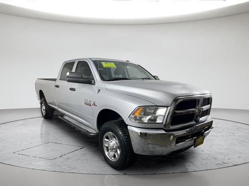 Used 2018 RAM 2500 Tradesman w/ Chrome Appearance Group AWD/4WD image 1