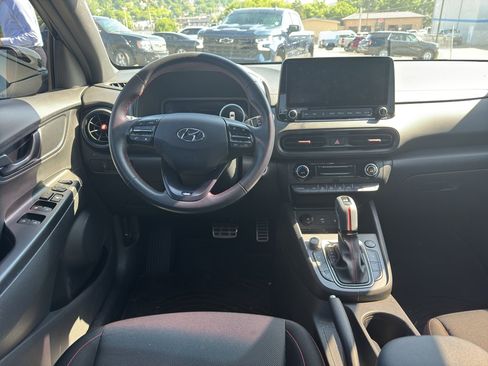 Used 2023 Hyundai Kona N Line w/ Cargo Package AWD/4WD image 9