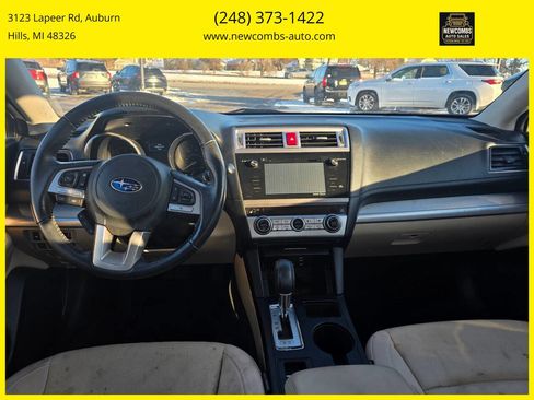 Used 2015 Subaru Legacy 2.5i Premium image 10
