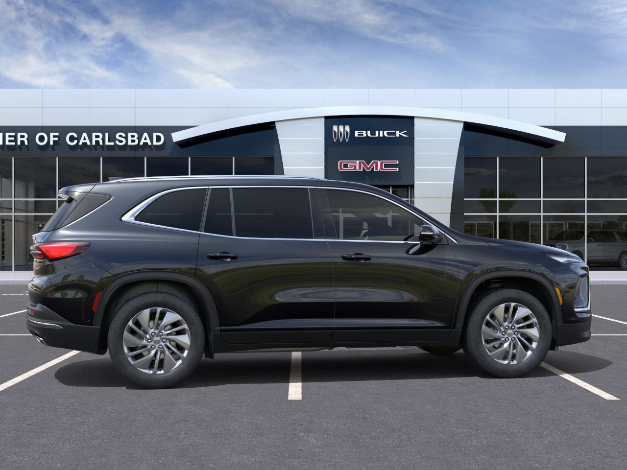 New 2027 Buick Enclave Preferred FWD image 5