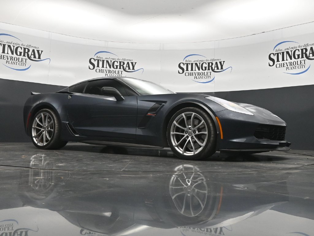 Used 2019 Chevrolet Corvette Grand Sport RWD image 26