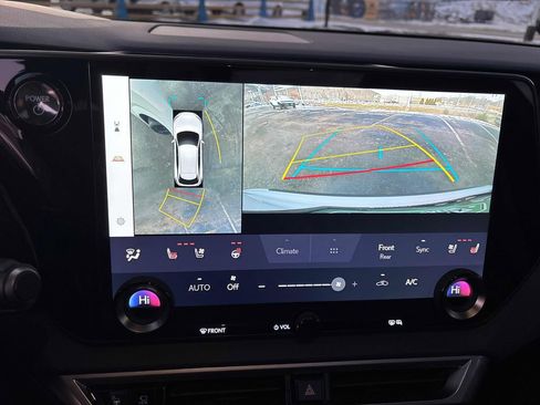 Used 2024 Lexus RX 500h F Sport image 23