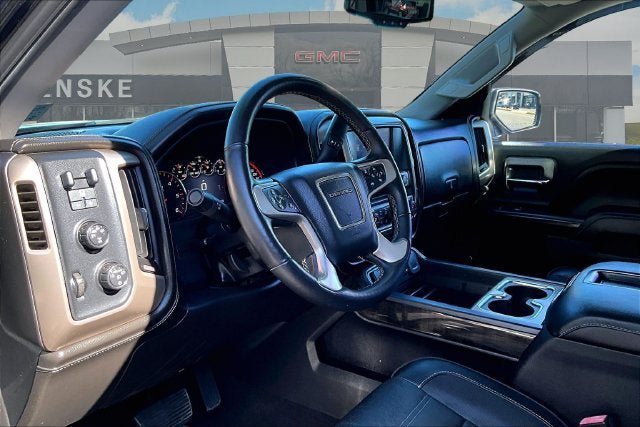 Used 2015 GMC Sierra 1500 Denali AWD/4WD image 13