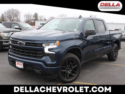 Used 2023 Chevrolet Silverado 1500 RST AWD/4WD image 1