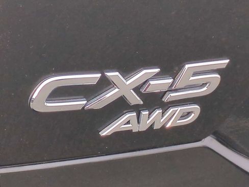 Used 2019 MAZDA CX-5 Sport w/ I-ACTIVSENSE Package image 9