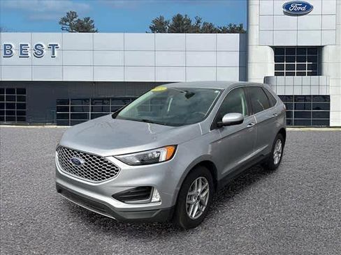 Used 2024 Ford Edge SEL w/ Convenience Package AWD/4WD image 1