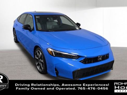 New 2026 Honda Civic Sport Touring image 3