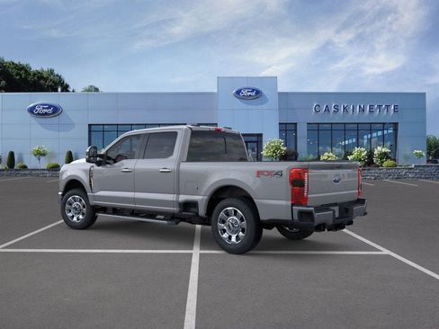 New 2026 Ford F350 Lariat w/ Chrome Package image 4