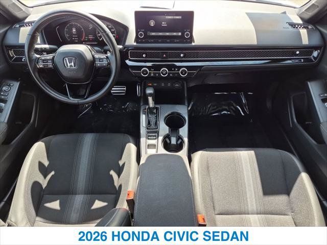Certified 2026 Honda Civic Sport image 21