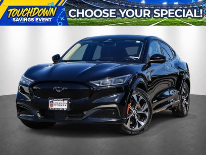 Used 2023 Ford Mustang Mach-E Premium