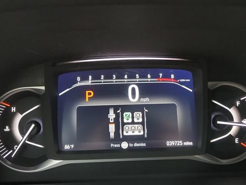 Used 2023 Honda Passport EX-L image 26