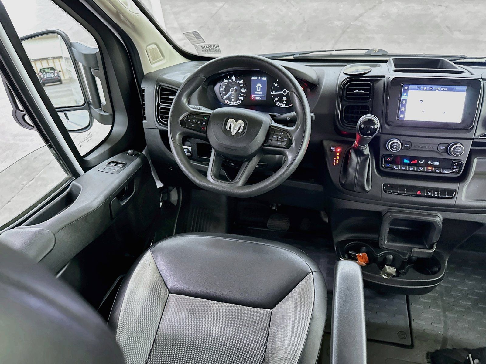 Used 2023 RAM ProMaster 2500 FWD image 20