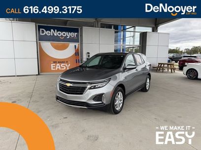 Certified 2024 Chevrolet Equinox LT