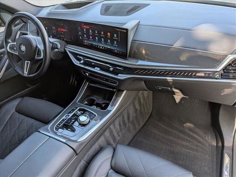 Certified 2025 BMW X5 M60i image 23