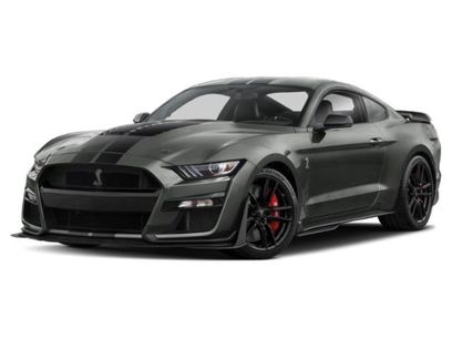 Used 2021 Ford Mustang Shelby GT500 w/ Carbon Fiber Track Pack