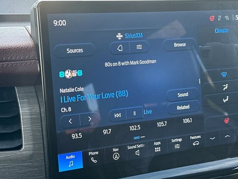 Used 2024 Ford Expedition Max Limited image 19