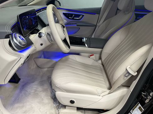 Certified 2023 Mercedes-Benz EQS 450+ 4MATIC Sedan image 22