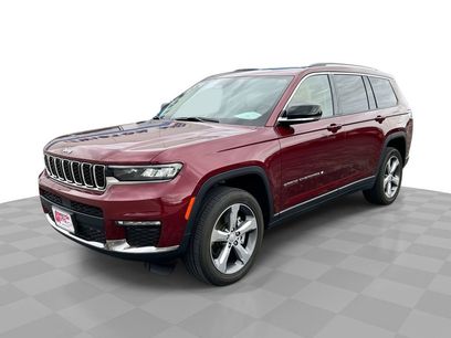 Used 2021 Jeep Grand Cherokee L Limited