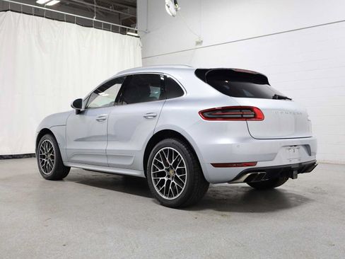 Used 2015 Porsche Macan Turbo AWD/4WD image 3