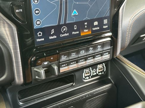 Used 2024 RAM 3500 Limited w/ Safety Group AWD/4WD image 24