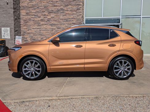 Certified 2026 Buick Encore GX Avenir w/ Avenir Technology Package FWD image 2