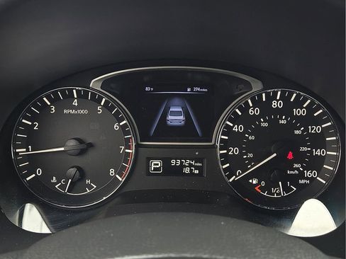 Used 2015 Nissan Altima 2.5 S w/ Power Driver Seat Package FWD image 19