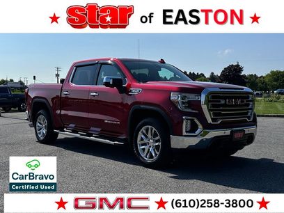 Used 2019 GMC Sierra 1500 SLT w/ SLT Premium Plus Package